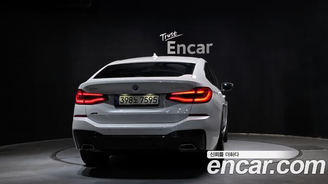 BMW Gran Turismo 630i xDrive M Sport