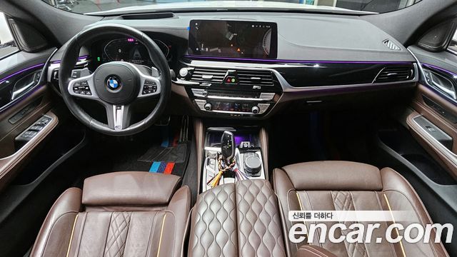 BMW Gran Turismo 630i xDrive M Sport