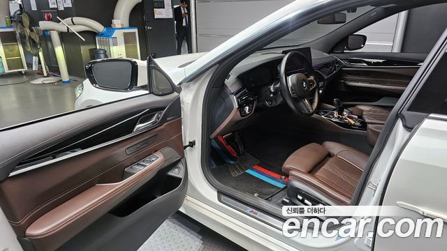 BMW Gran Turismo 630i xDrive M Sport