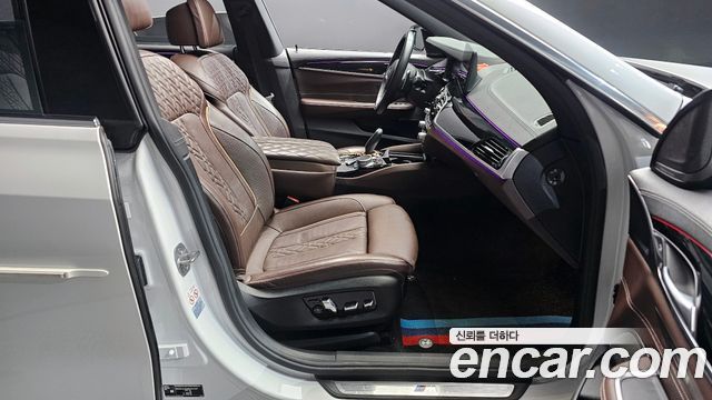 BMW Gran Turismo 630i xDrive M Sport