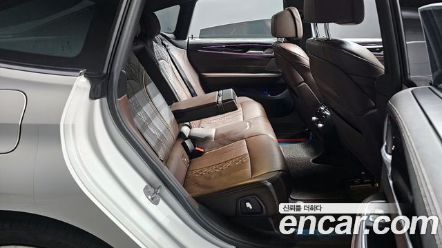 BMW Gran Turismo 630i xDrive M Sport
