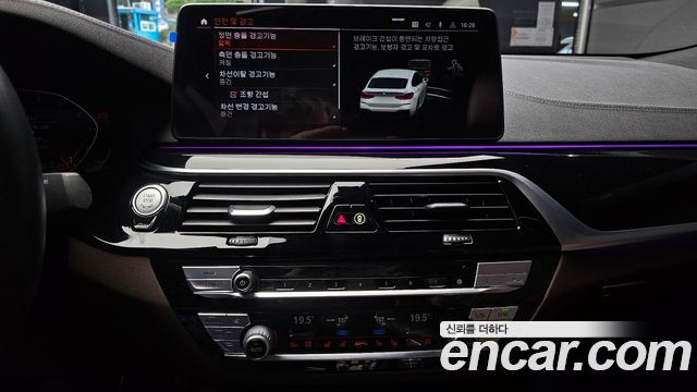 BMW Gran Turismo 630i xDrive M Sport