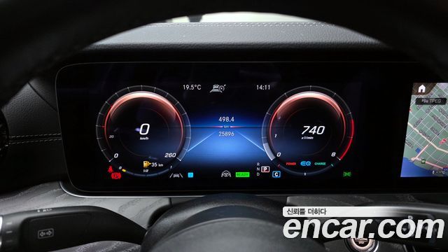 Mercedes-Benz E-Class E350 4MATIC AMG Line