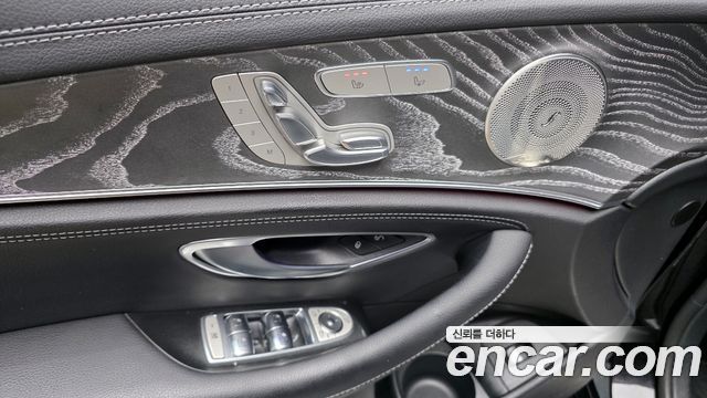 Mercedes-Benz E-Class E350 4MATIC AMG Line