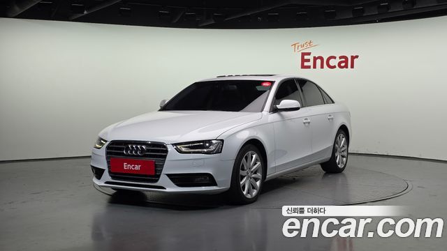 Audi A4 30 TDI