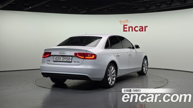 Audi A4 30 TDI