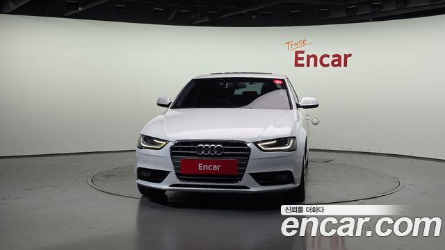 Audi A4 30 TDI