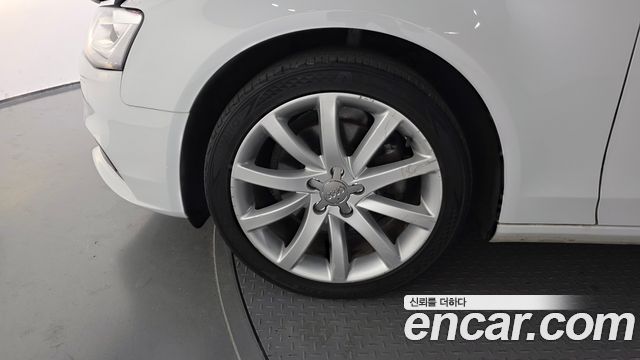 Audi A4 30 TDI