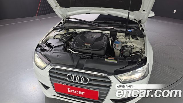 Audi A4 30 TDI