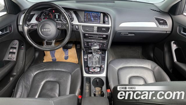 Audi A4 30 TDI