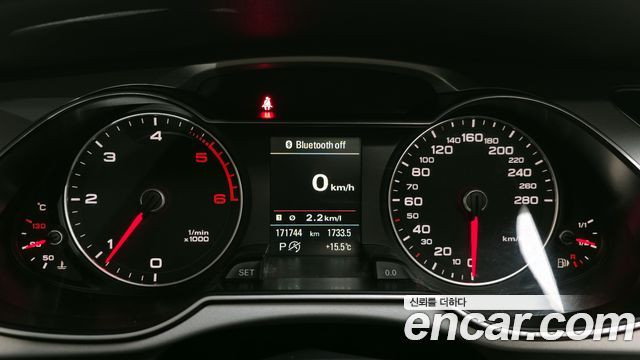 Audi A4 30 TDI
