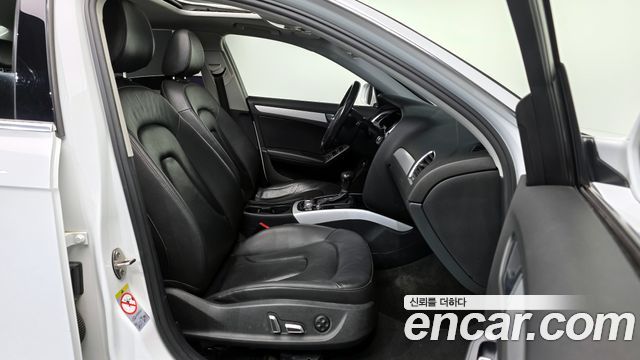 Audi A4 30 TDI