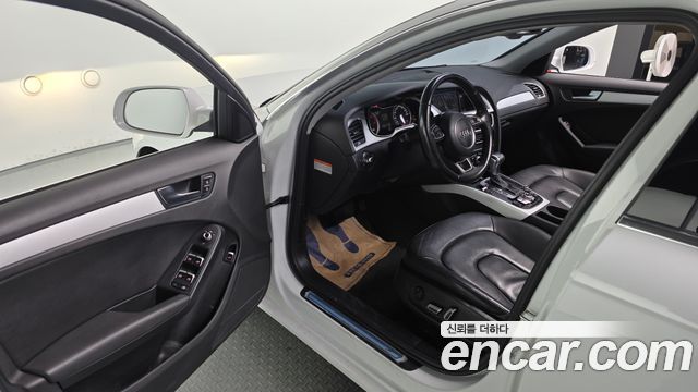 Audi A4 30 TDI