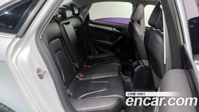 Audi A4 30 TDI