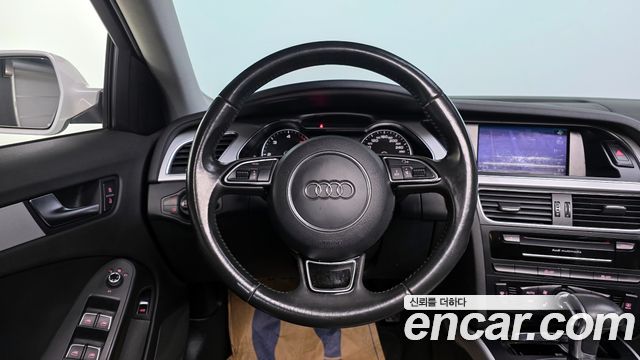 Audi A4 30 TDI