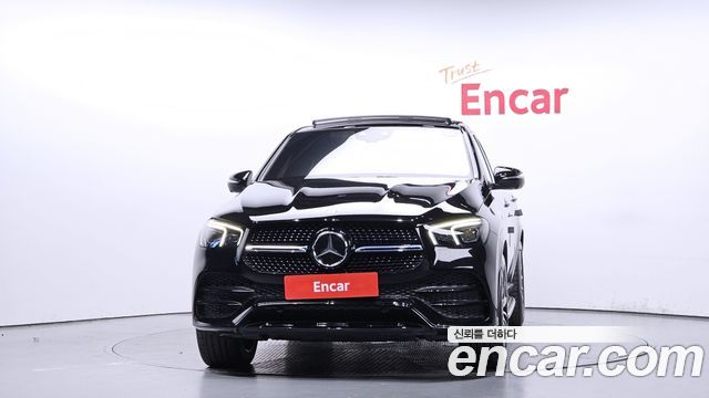 Mercedes-Benz GLE-Class GLE400d 4MATIC Coupe