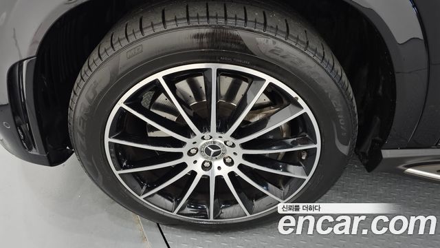 Mercedes-Benz GLE-Class GLE400d 4MATIC Coupe