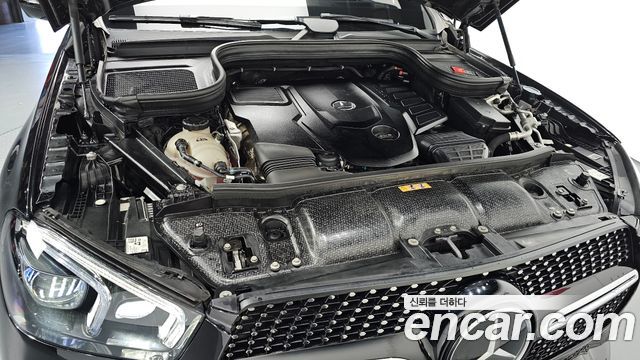 Mercedes-Benz GLE-Class GLE400d 4MATIC Coupe