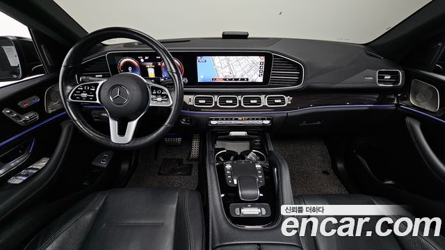 Mercedes-Benz GLE-Class GLE400d 4MATIC Coupe