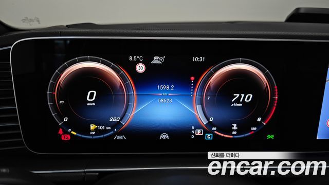 Mercedes-Benz GLE-Class GLE400d 4MATIC Coupe