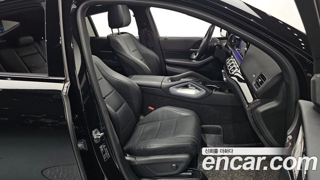 Mercedes-Benz GLE-Class GLE400d 4MATIC Coupe