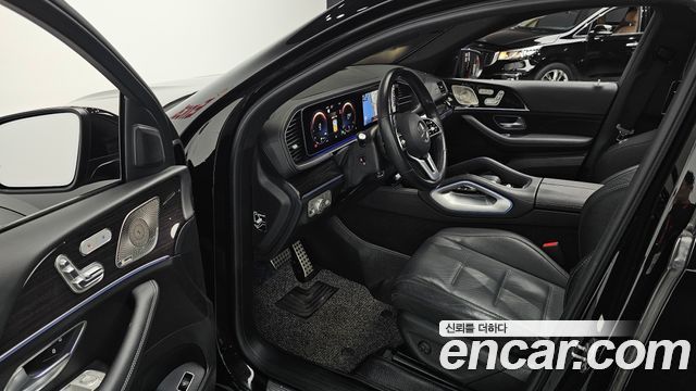Mercedes-Benz GLE-Class GLE400d 4MATIC Coupe