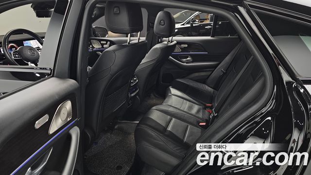 Mercedes-Benz GLE-Class GLE400d 4MATIC Coupe