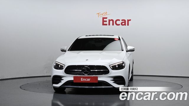 Mercedes-Benz E-Class E220d 4MATIC AMG Line
