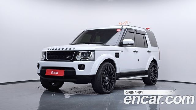 Land Rover Discovery 3.0 SDV6 SE