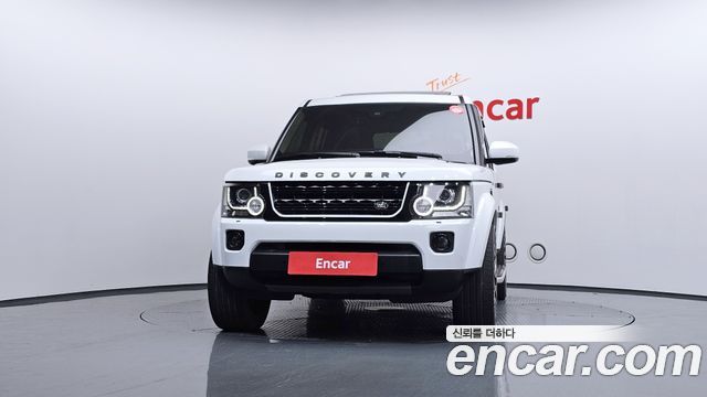 Land Rover Discovery 3.0 SDV6 SE