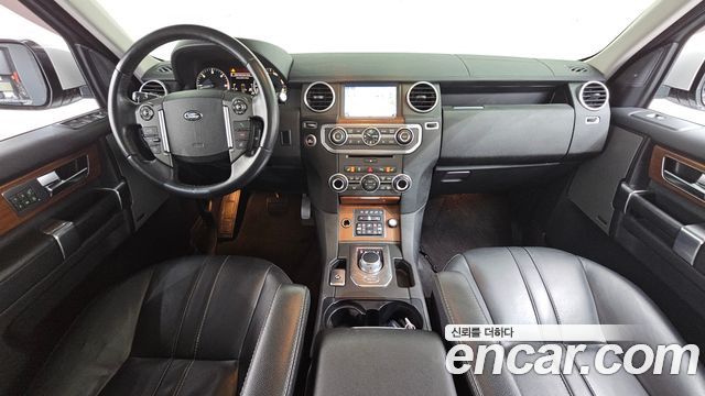 Land Rover Discovery 3.0 SDV6 SE