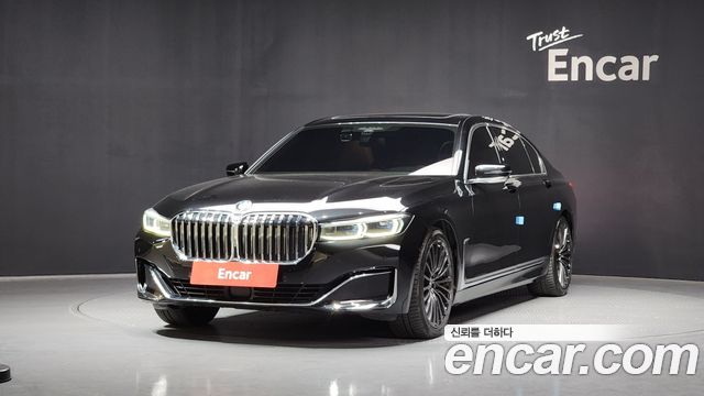 BMW 7-Series 730Ld xDrive Design Pure Excellence