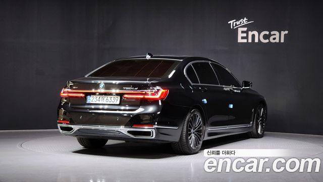 BMW 7-Series 730Ld xDrive Design Pure Excellence