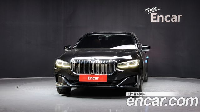 BMW 7-Series 730Ld xDrive Design Pure Excellence