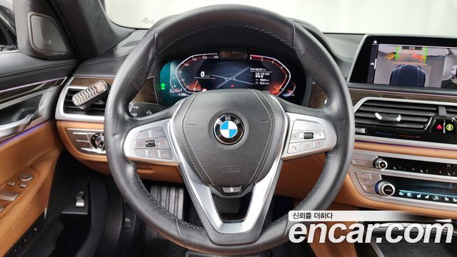 BMW 7-Series 730Ld xDrive Design Pure Excellence