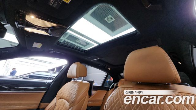 BMW 7-Series 730Ld xDrive Design Pure Excellence