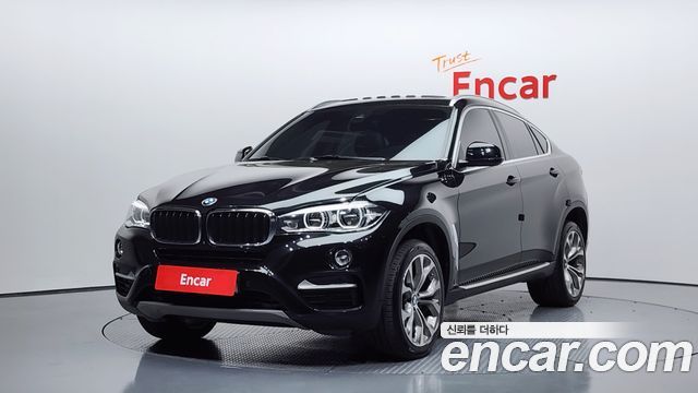BMW X6 xDrive 30d