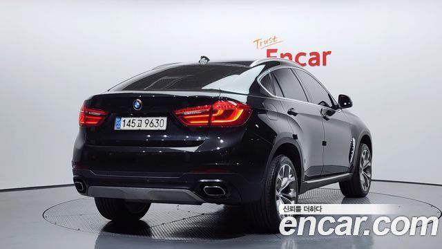 BMW X6 xDrive 30d