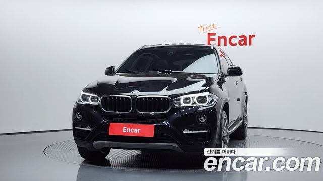 BMW X6 xDrive 30d