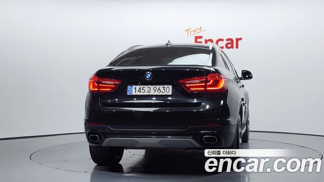 BMW X6 xDrive 30d