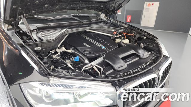 BMW X6 xDrive 30d