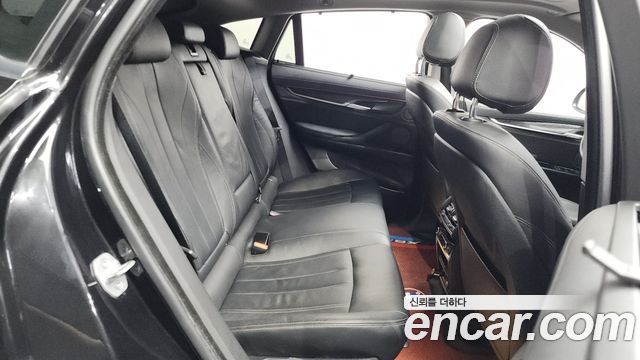 BMW X6 xDrive 30d