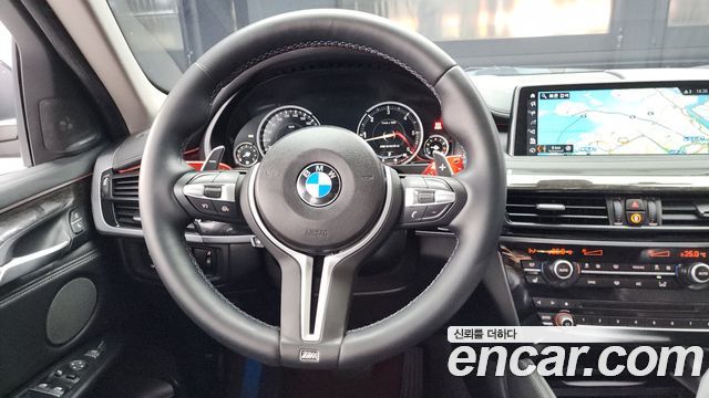 BMW X6 xDrive 30d