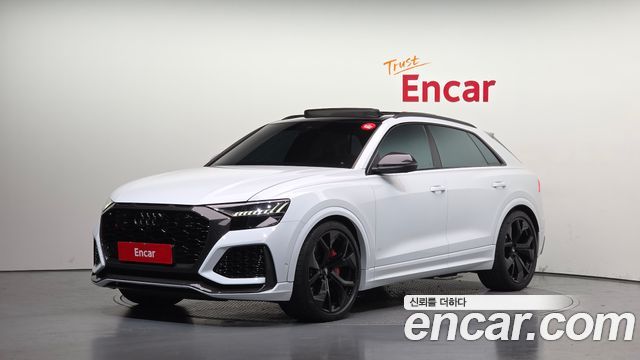 Audi RSQ8 4.0 TFSI Quattro