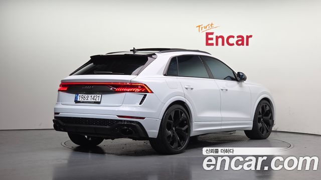 Audi RSQ8 4.0 TFSI Quattro