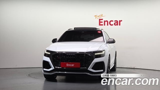 Audi RSQ8 4.0 TFSI Quattro