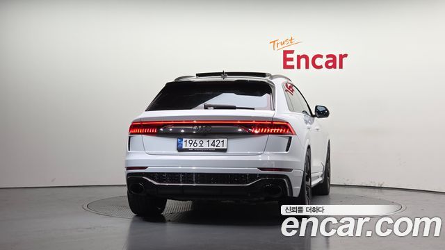 Audi RSQ8 4.0 TFSI Quattro