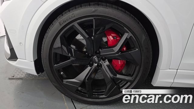 Audi RSQ8 4.0 TFSI Quattro