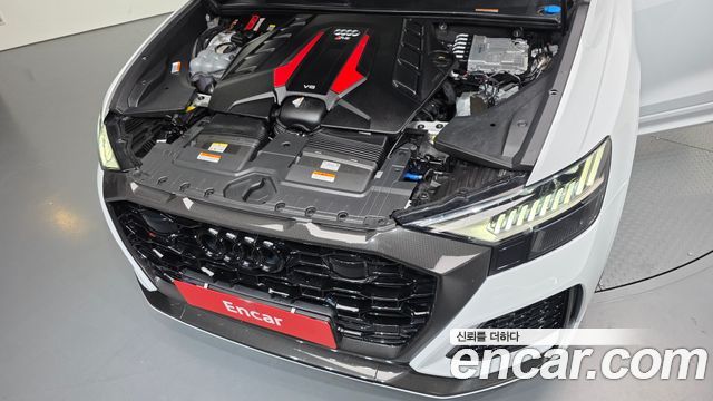 Audi RSQ8 4.0 TFSI Quattro