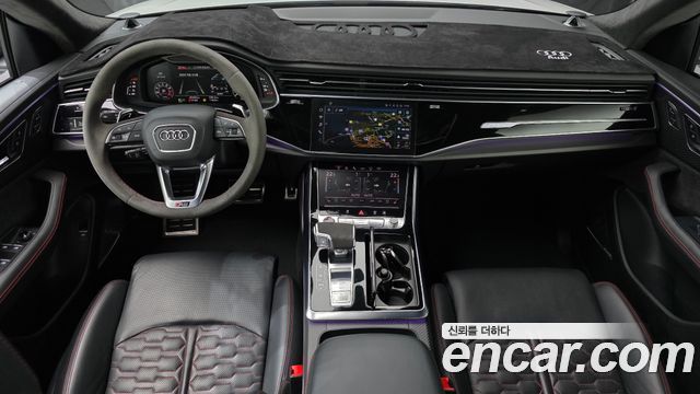 Audi RSQ8 4.0 TFSI Quattro